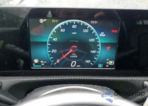 2019 Mercedes-Benz A 220 4Matic from USA, damaged, VIN WDD3G4FB7KW006098